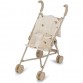 Konges Sløjd doll stroller - lemon