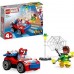 LEGO Marvel Super Heroes 10789 Spider-Man's car and Doc Ock