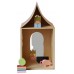 Activity castle, the princess on the pea and the pig boy