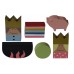 Activity castle, the princess on the pea and the pig boy