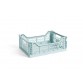 Aykasa Midi Foldekasse, Arctic blue