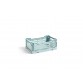 Aykasa Mini Foldekasse, Arctic blue