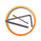 BabyBongo Triangel musikinstrument