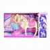 Barbie Princess Adventure dukke og Prance og Shimmer hest