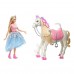 Barbie Princess Adventure dukke og Prance og Shimmer hest