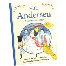 H. C. Andersen, Fire populære eventyr 