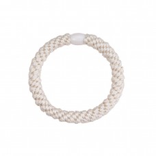 Bows by Stær Hårelastik, ivory, 3 stk.