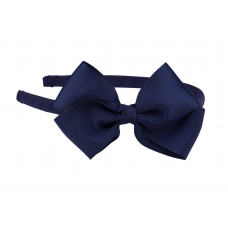 Bows by Stær Hårbøjle, navy