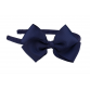 Bows by Stær Hårbøjle, navy