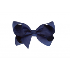 Bows by Stær Sløjfe, 8 cm, navy