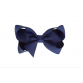 Bows by Stær Sløjfe, 8 cm, navy