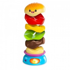 Bright Starts Stack 'n Spin Burger