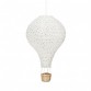 Cam Cam Luftballon lampe, night sky