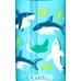 Camelbak Drikkedunk, Eddy+ Kids 0,4 l., hajer og rokker