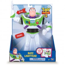 Buzz Lightyear dukke