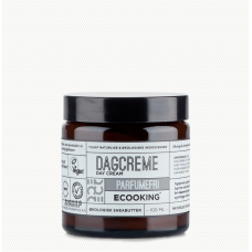 Ecooking Dagcreme, parfumefri, 100 ml.