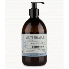 Ecooking Multi shampoo, 500 ml.