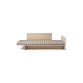 Kona madras - sand/sort