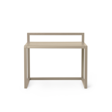 Lille arkitekt skrivebord - cashmere