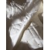 Voksen sengetøj - dot embroidery/off-white