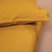 Filibabba Junior sengetøj, Golden mustard