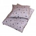 Filibabba Junior sengetøj, Space Grey
