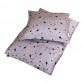 Filibabba Junior sengetøj, Space Grey