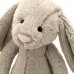 Bamse, Bashful Beige kanin (36 cm)