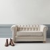 Kids Concept Chesterfield børnesofa, beige