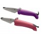 Kinderkitchen knivsæt til børn, 2 stk., børnekniv, pink/lilla