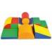 Leander, mix farver
