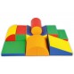 Leander, mix farver