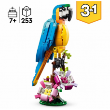 LEGO Creator 31136 eksotisk papegøje