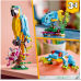 LEGO Creator 31136 eksotisk papegøje