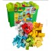 LEGO DUPLO Classic 10914 Luksuskasse med klodser - 85 dele