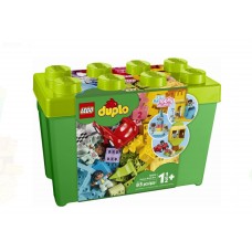 LEGO DUPLO Classic 10914 Luksuskasse med klodser - 85 dele