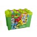 LEGO DUPLO Classic 10914 Luksuskasse med klodser - 85 dele