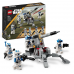 LEGO Star Wars 75345, Battle Pack med klonsoldater fra 501. legion