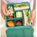 Little Lunch Box Co Bento 5 Madkasse, Apple
