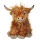 Living Nature highland cow med lyd