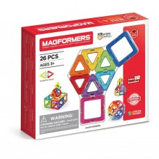 Magformers standard sæt, 26 stk.