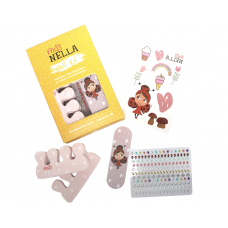 Miss Nella Negle Accessories kit