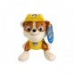 Paw Patrol bamse, Rubble