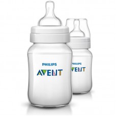 Philips Avent Anti-Colic sutteflaske, 2-pak , 260 ml