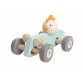 PlanToys Racerbil med Kylling