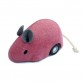 PlanToys Køremus, pink