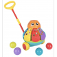 Playgro Push along ball blæksprutte