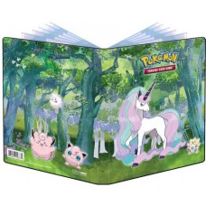 Ultra Pro Portfolio 9-P Pokemon Enchanted Glade -