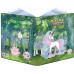 Ultra Pro Portfolio 9-P Pokemon Enchanted Glade -