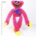 Poppy Playtime Huggy Wuggy tøjdyr, 40 cm, Pink